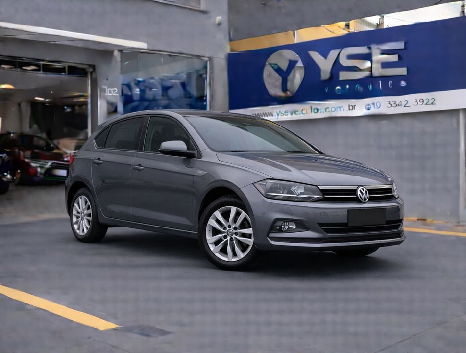 VolksWagen Polo Highline 200 TSI 1.0 Flex 12V Aut.