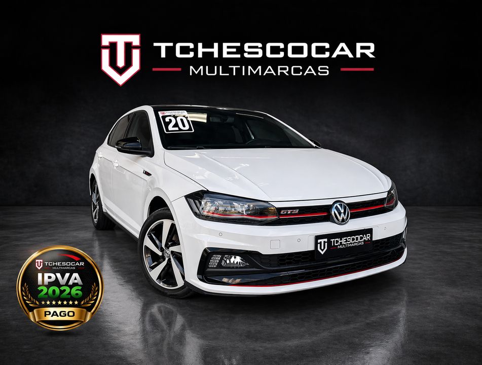 VolksWagen Polo GTS 1.4 TSI 16V Flex