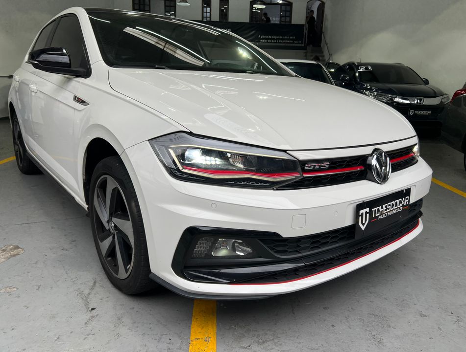 VolksWagen Polo GTS 1.4 TSI 16V Flex
