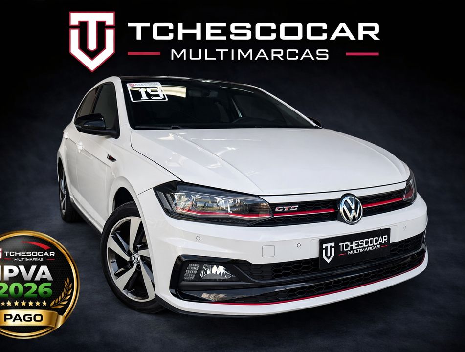 VolksWagen Polo GTS 1.4 TSI 16V Flex