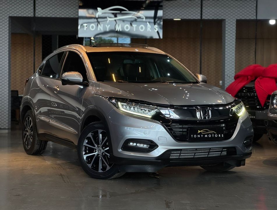 Honda HR-V Touring 1.5 Flex TB 16V 5p Aut.