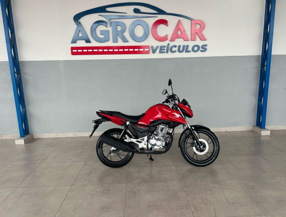 HONDA CG 160 FAN Flex