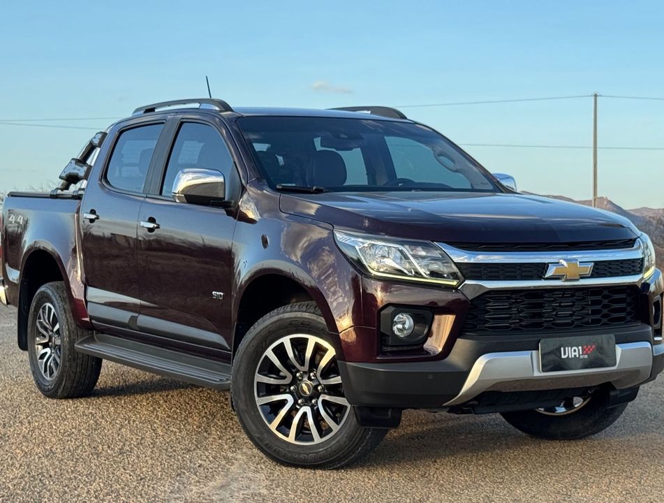 Chevrolet S10 Pick-Up LTZ 2.8 TDI 4x4 CD Dies.Aut