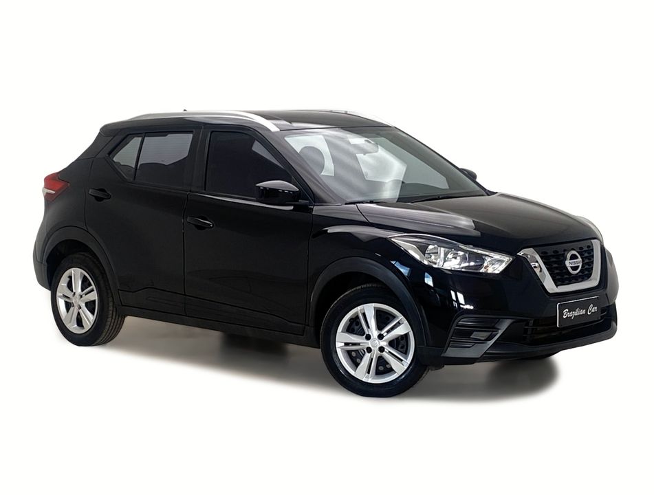 Nissan KICKS S 1.6 16V FlexStar 5p Mec.