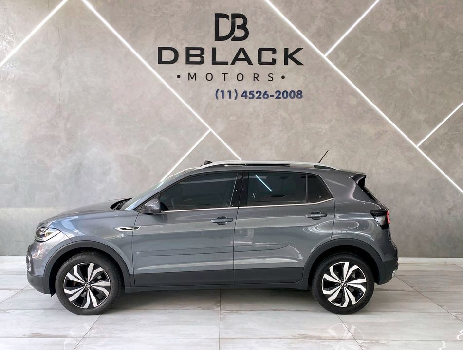 VolksWagen T-Cross Hig. 250 TSI 1.4 Flex 16V 5p Aut