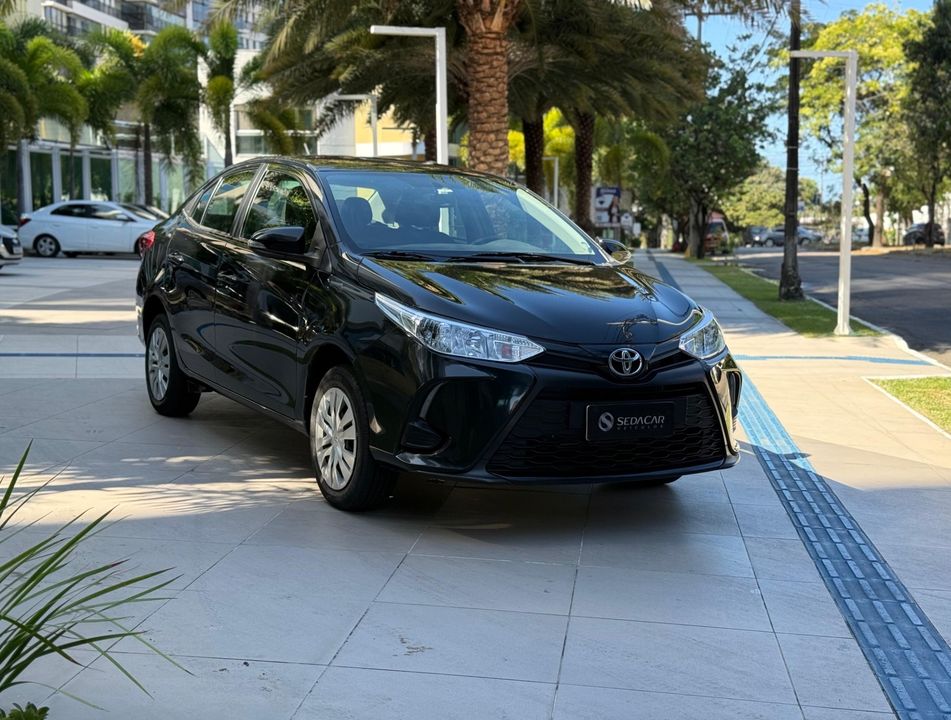 Toyota YARIS XL Sedan 1.5 Flex 16V 4p Aut.