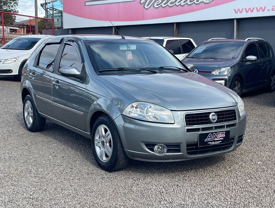 Fiat Palio ELX 1.0 Fire/30 Anos F. Flex 8V 4p