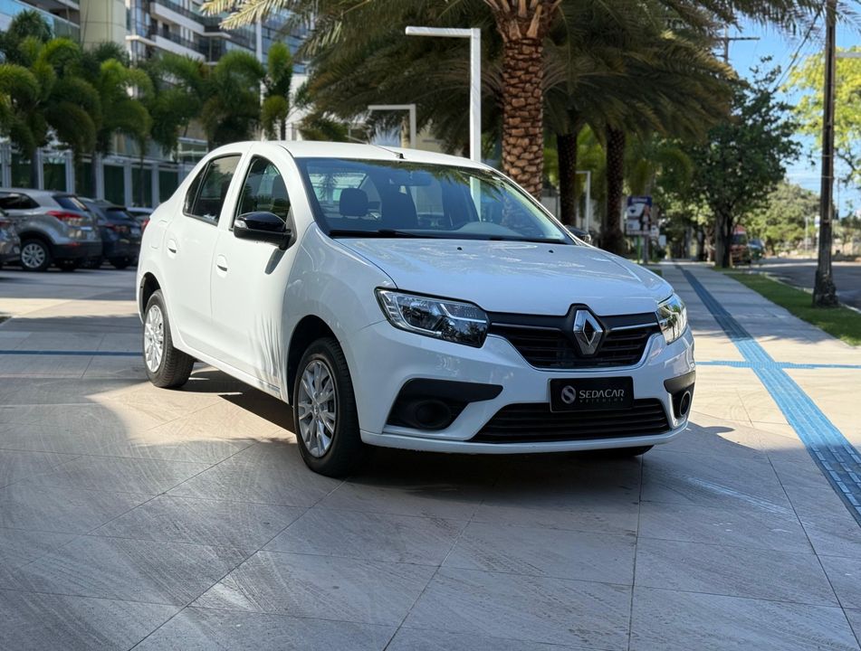 Renault LOGAN Zen Flex 1.0 12V 4p Mec.