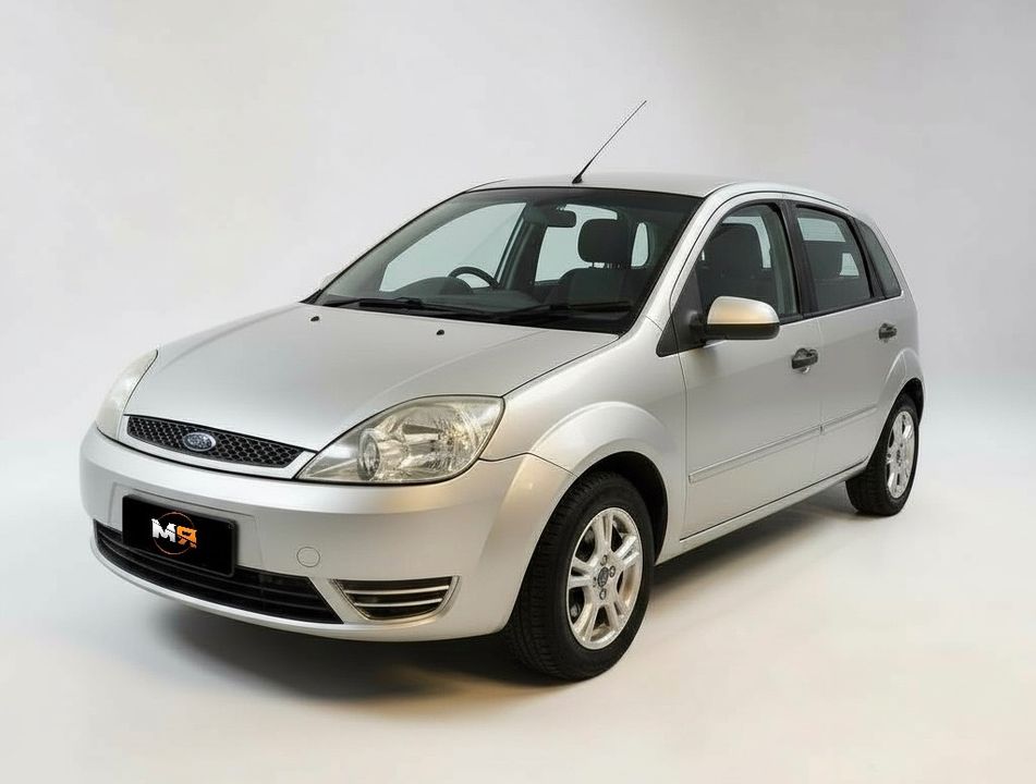 Ford Fiesta Supercharger 1.0 8V 95cv 5p