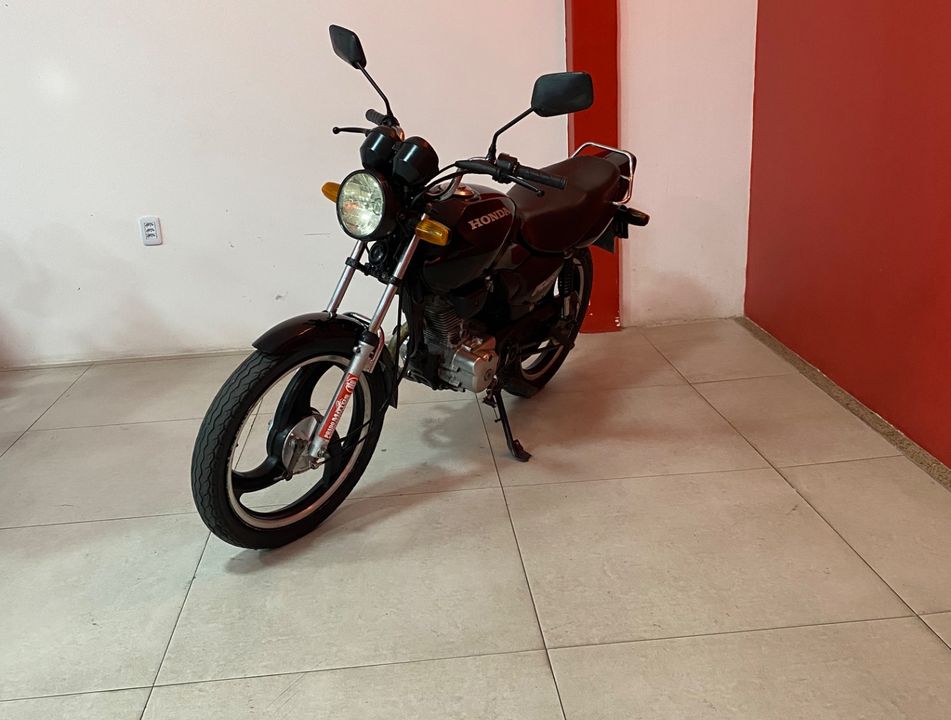 HONDA CG 125 FAN / FAN KS / 125 i FAN