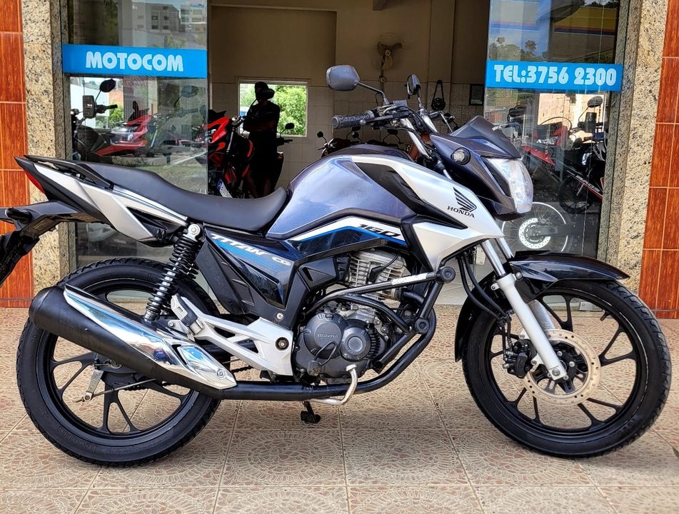 HONDA CG 160 TITAN FLEXONE/Ed.Especial 40 Anos
