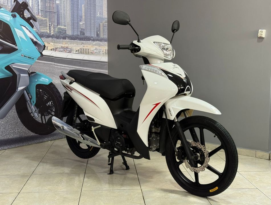 SHINERAY Branco - 2026