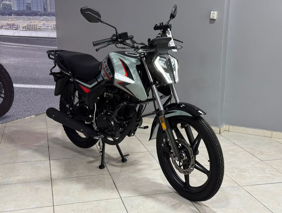 SHINERAY Injeção Eletrônica