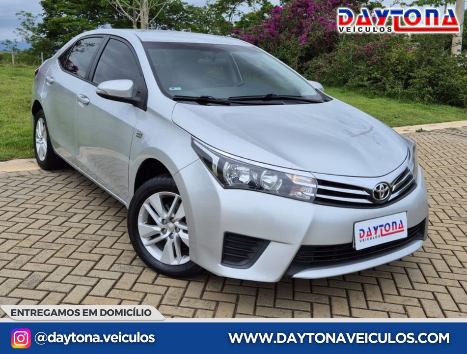 Toyota Corolla GLi 1.8 Flex 16V  Aut.