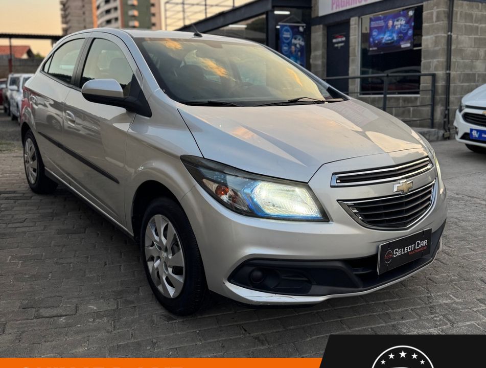 Chevrolet ONIX HATCH LT 1.4 8V FlexPower 5p Mec.