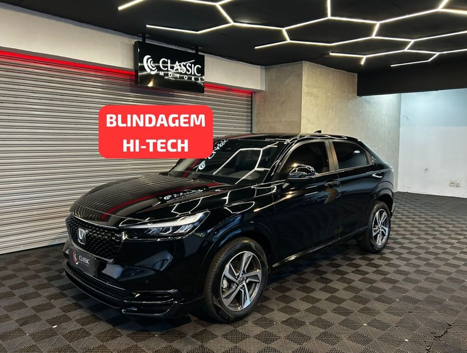 Honda HR-V Touring 1.5 Flex TB 16V 5p Aut.