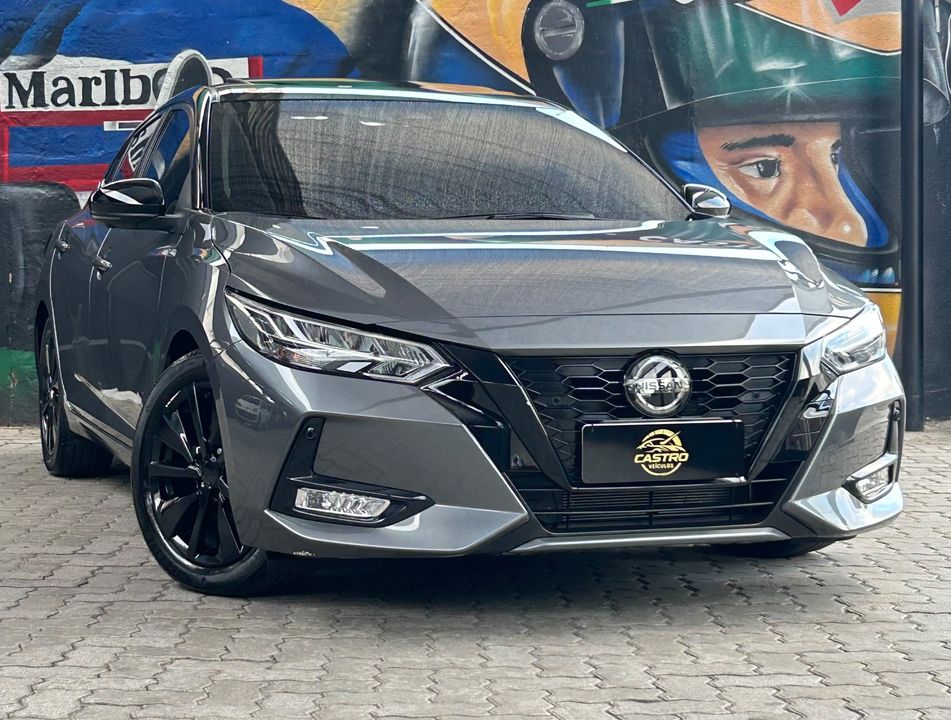 Nissan Sentra Exclu. Int. Premium 2.0 16V Aut.