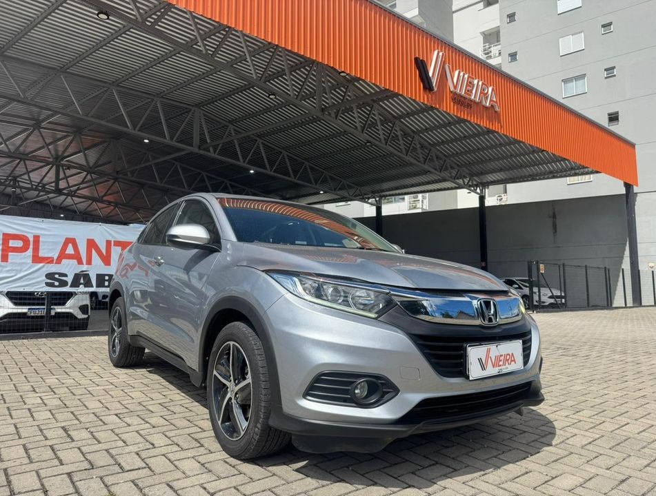 Honda HR-V LX 1.8 Flexone 16V 5p Aut.
