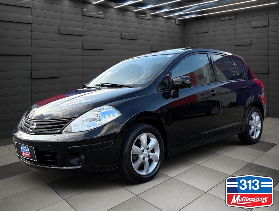 Nissan TIIDA SL 1.8/1.8 Flex 16V  Mec.