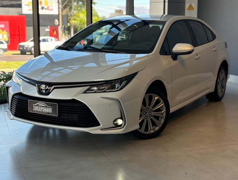 Toyota Corolla XEi 2.0 Flex 16V Aut.