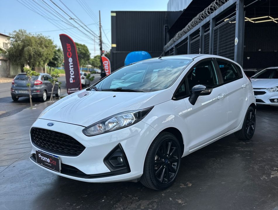 Ford Fiesta SEL Style 1.0 EcoBoost Aut . 5p