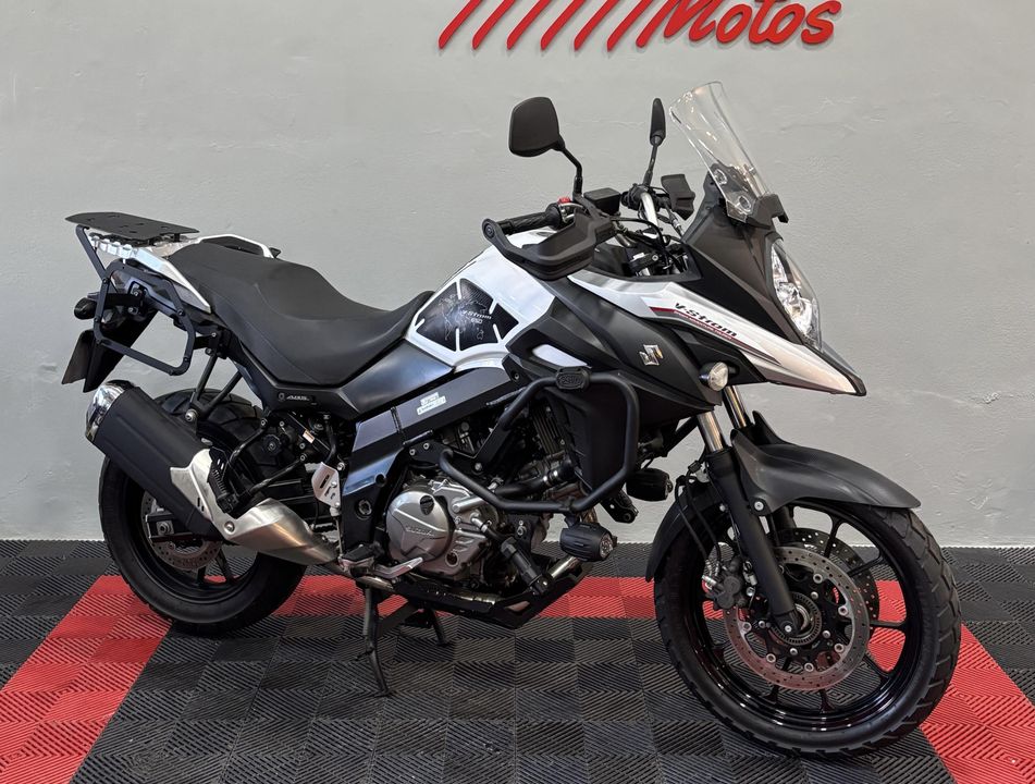 SUZUKI DL 650 V-STROM