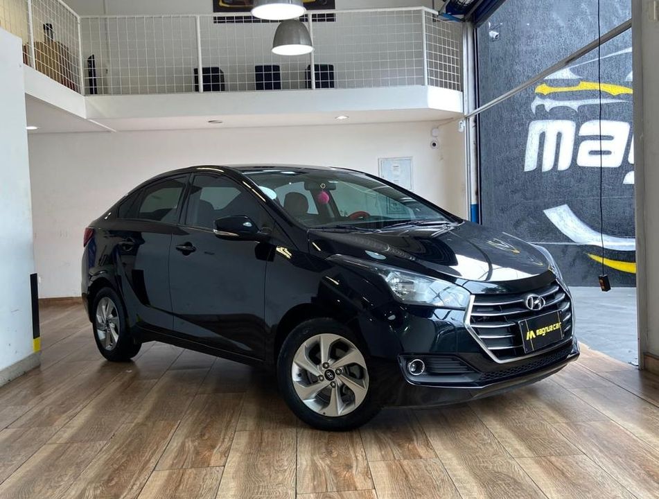 Hyundai HB20S Ocean 1.6 Flex 16v 4p Aut.