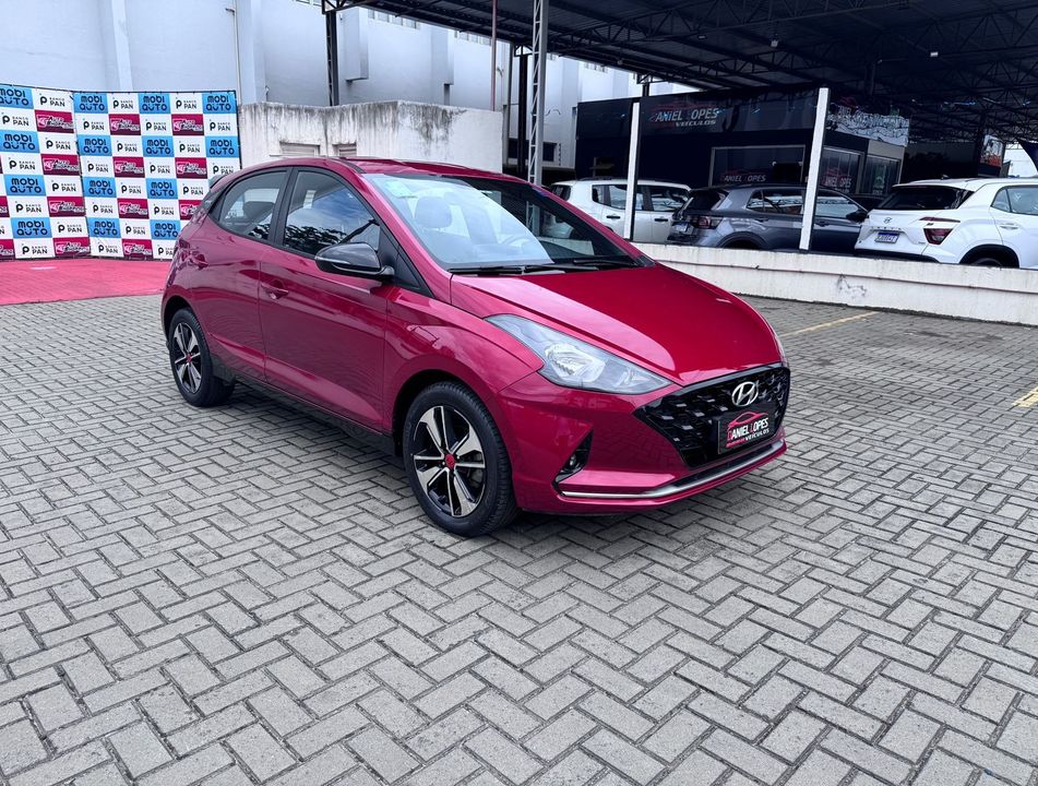 Hyundai HB20 Sport 1.0 TB Flex 12V Aut.