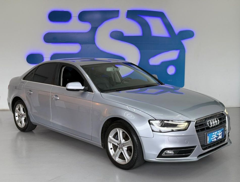 Audi A4 1.8 Tip./ Multitronic Turbo