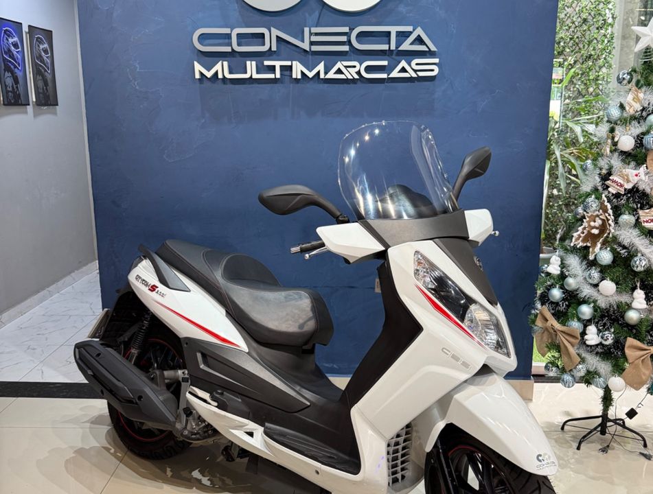 DAFRA CITYCOM HD 300i