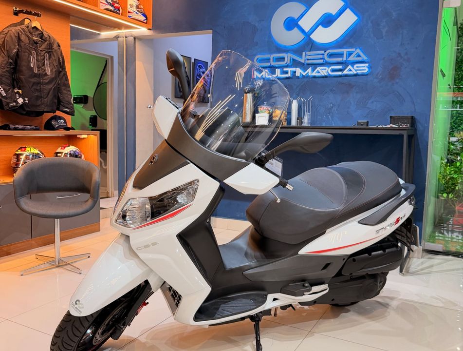 DAFRA CITYCOM HD 300i
