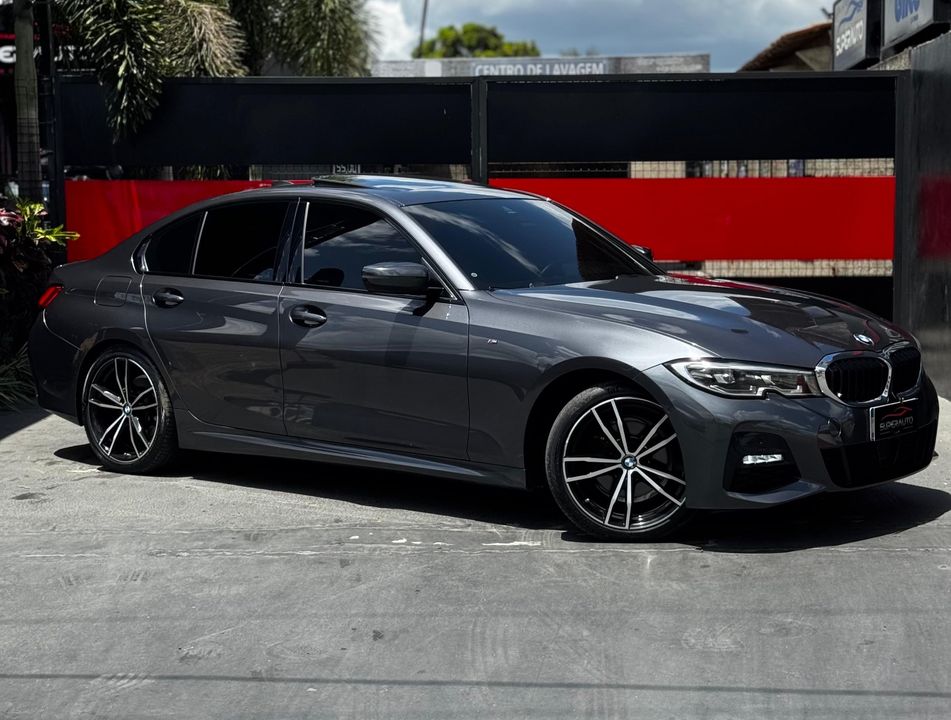 BMW 320iA 2.0 TB M Sport A.Flex/M.Sport 4p