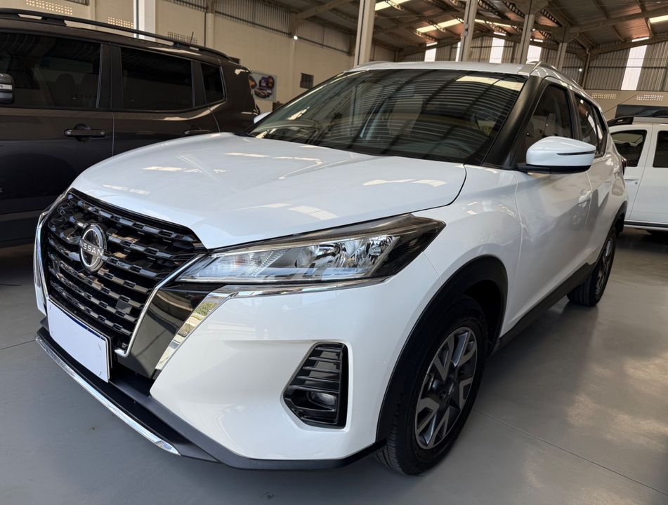 Nissan KICKS Sense 1.6 16V Flex Aut.