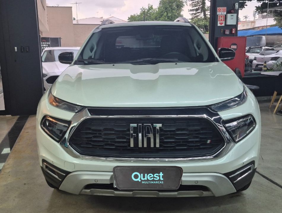 Fiat Toro Volcano 2.0 16V 4x4 TB Diesel Aut.