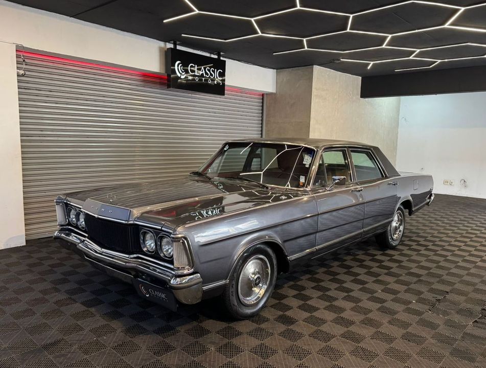 Ford FORD GALAXIE LANDAU