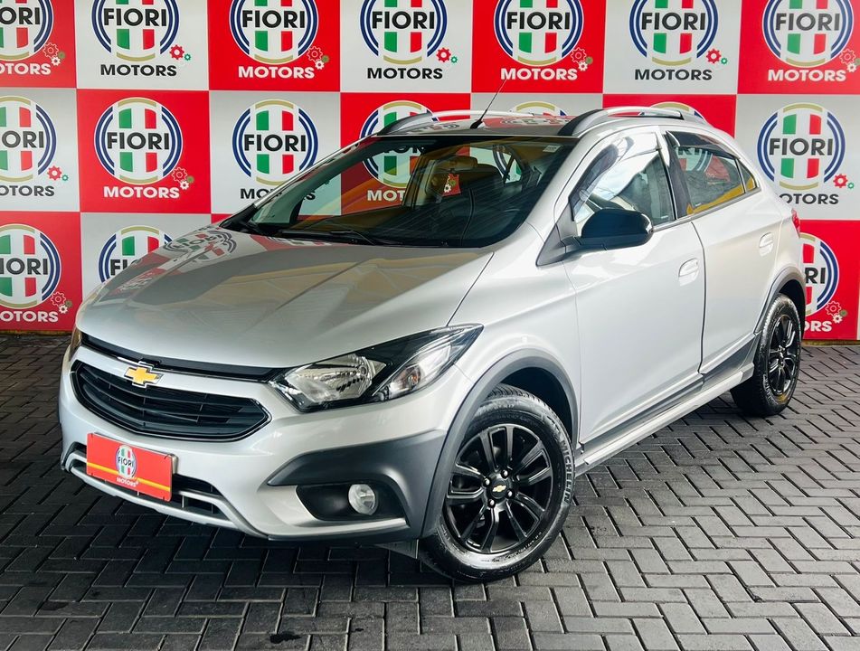 Chevrolet ONIX HATCH ACTIV 1.4 8V Flex 5P Aut.