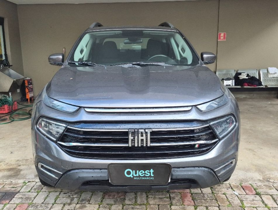 Fiat Toro Freedom 1.3 T270 4x2 Flex Aut.