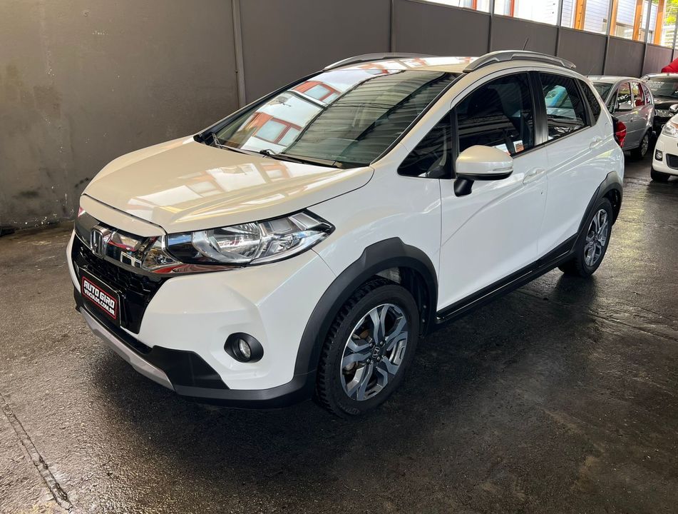 Honda WR-V EX 1.5 Flexone 16V 5p Aut.