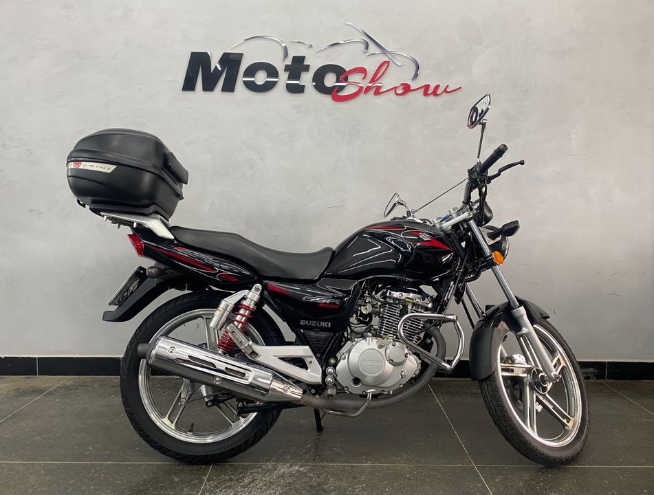 SUZUKI GSR 150i