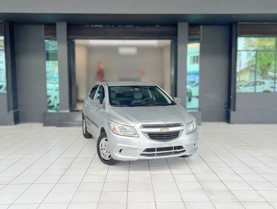 Chevrolet ONIX HATCH LT 1.0 8V FlexPower 5p Mec.