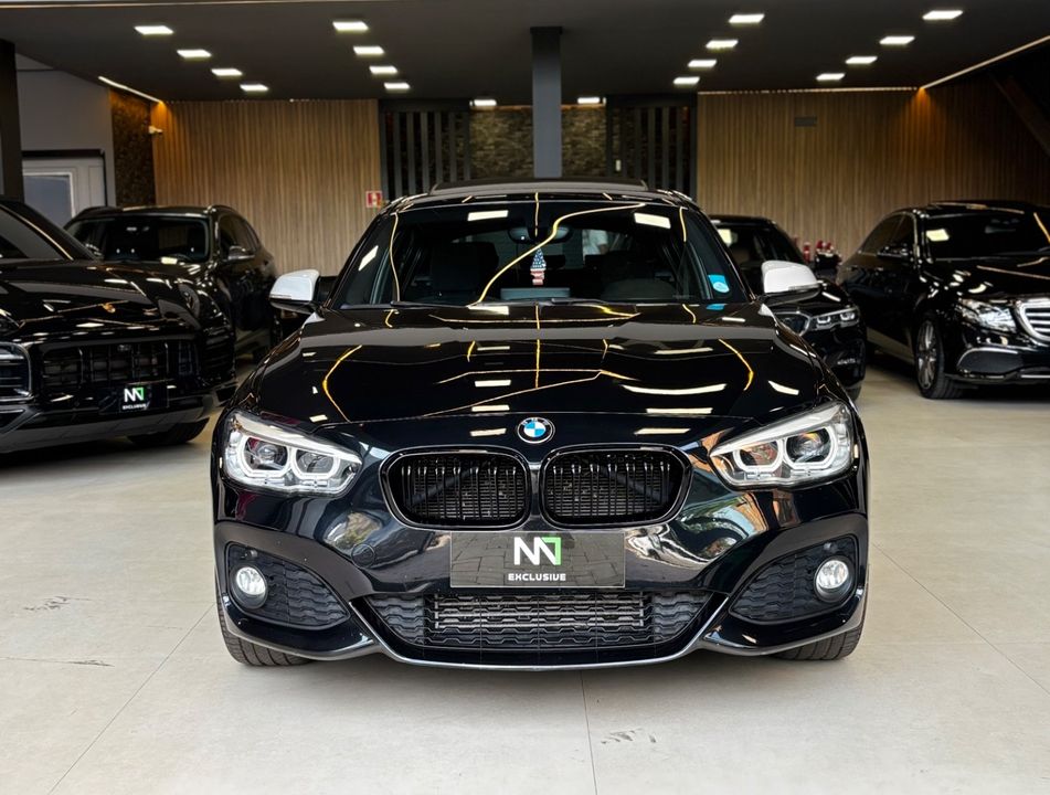 BMW 125i M Sport/Active Flex 2.0 TB Aut. 5p