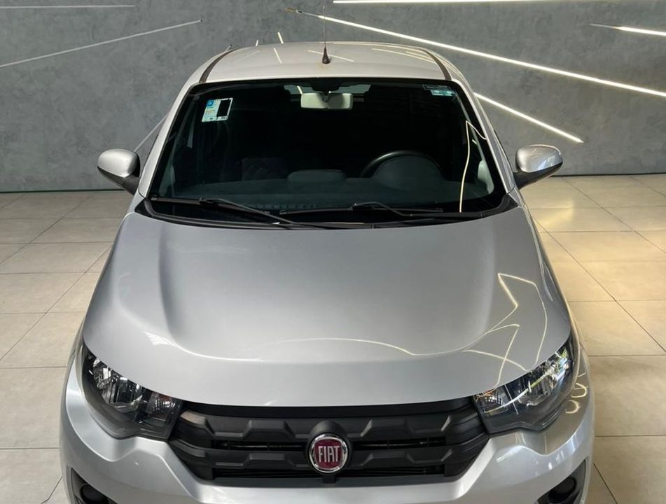 Fiat Mobi Like Fire 1.0 Manual