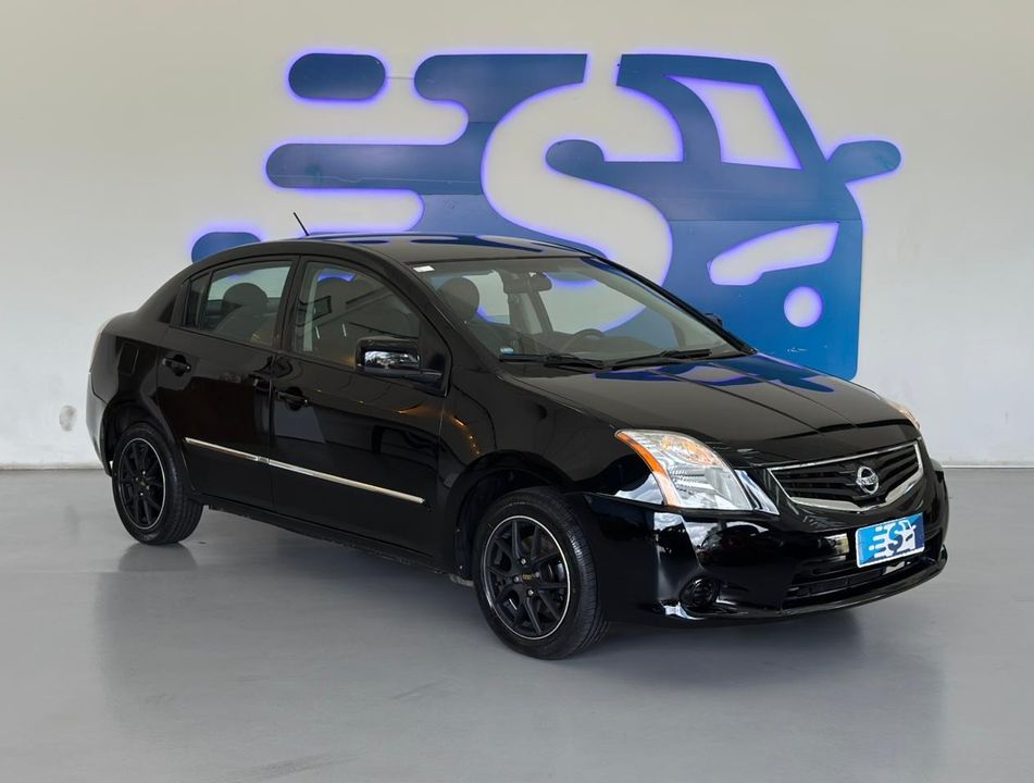 Nissan Sentra 2.0/ 2.0 Flex Fuel 16V Aut.