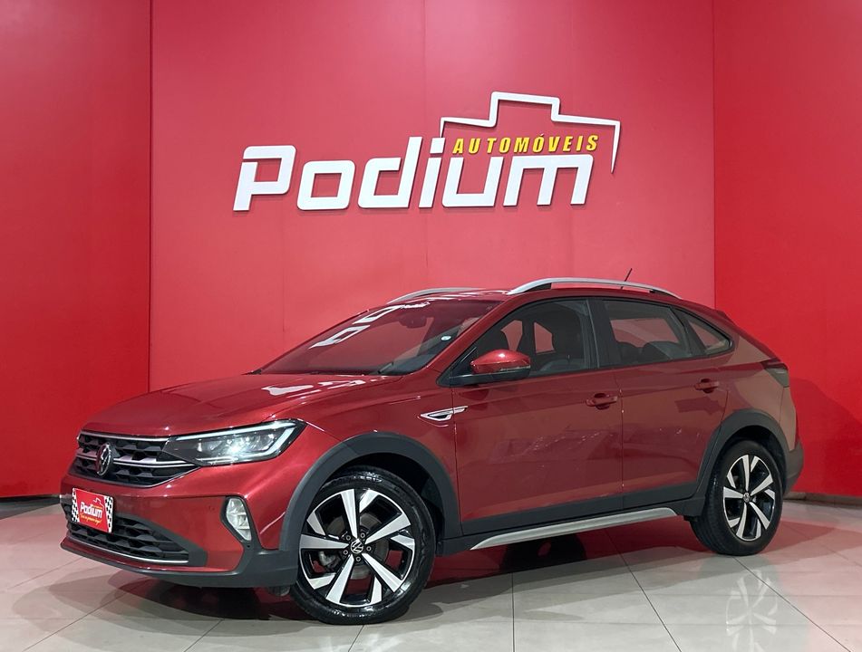 VolksWagen Nivus Highline 1.0 200 TSI Flex Aut.