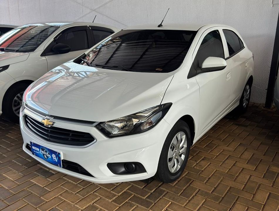 Chevrolet ONIX HATCH LT 1.0 8V FlexPower 5p Mec.