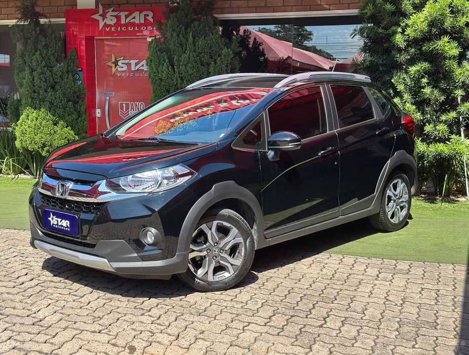 Honda WR-V EXL 1.5 Flexone 16V 5p Aut.