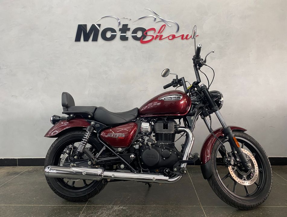 Royal Enfield Meteor 350 Stellar