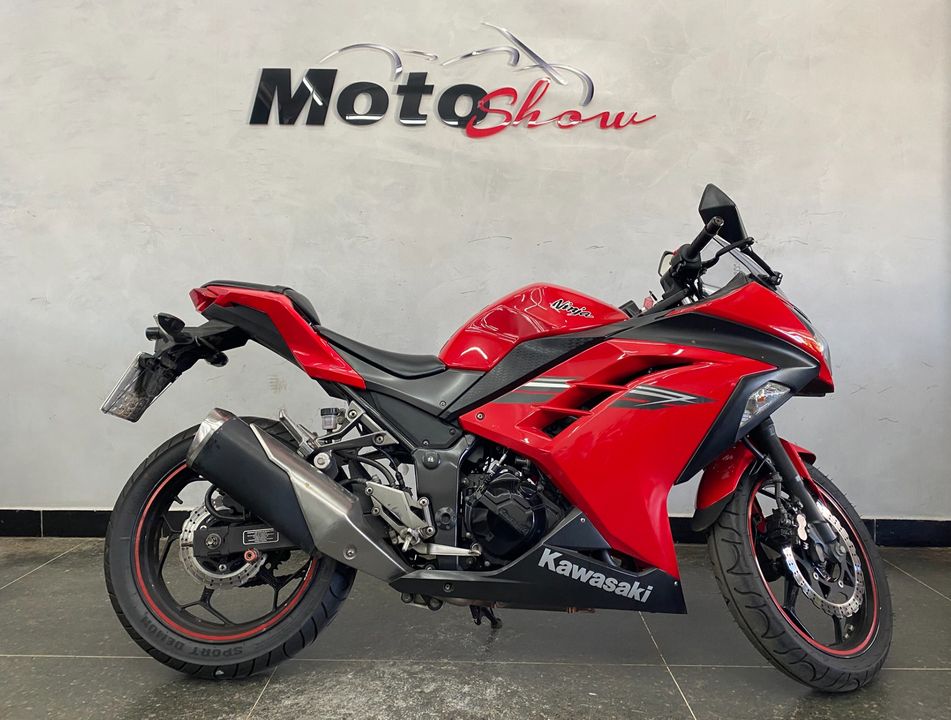 KAWASAKI NINJA 300