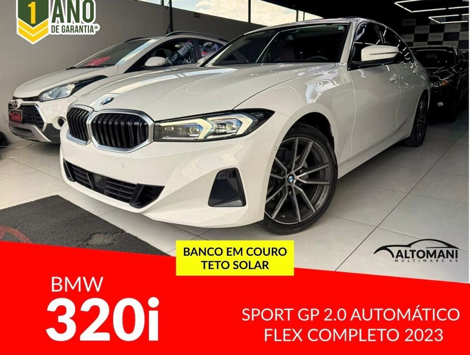 BMW BMW/320i Sport GP FLEX