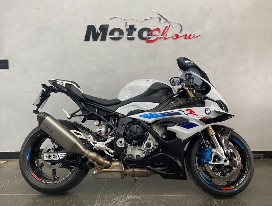 BMW S 1000 RR-M Carbon